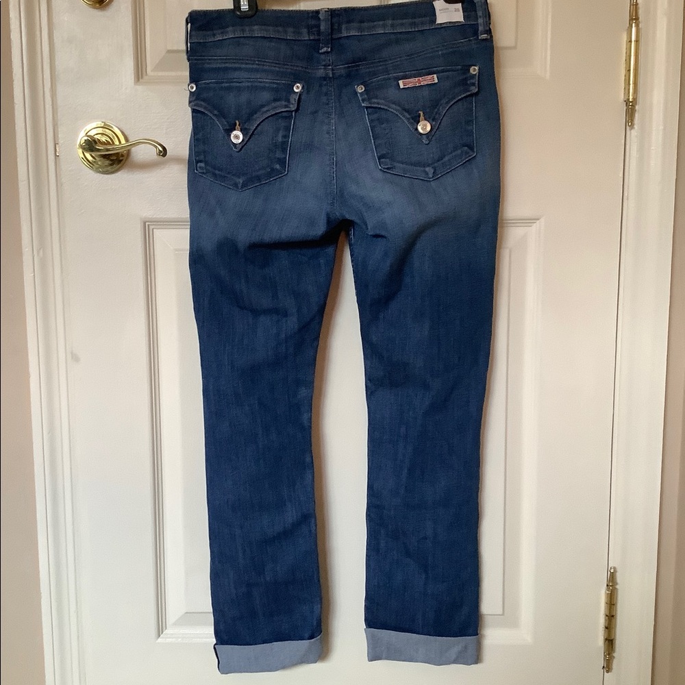 Hudson Jeans Bacara cut, size 28